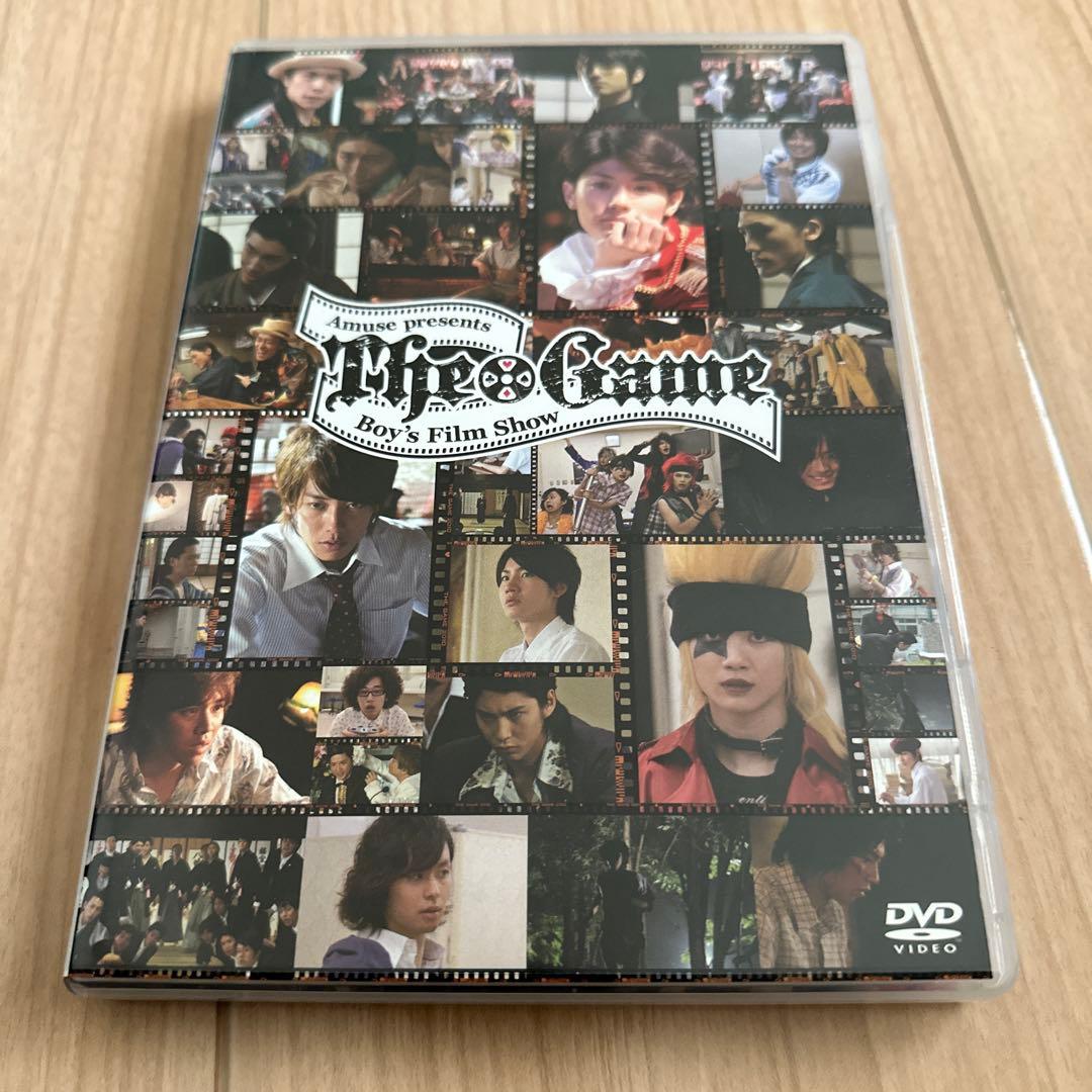 その他 Amuse DVD