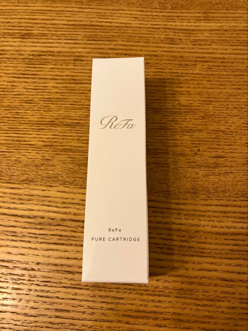 新品未開封⭐︎ReFa ファインバブルピュア シャワーヘッド　カートリッジ付き