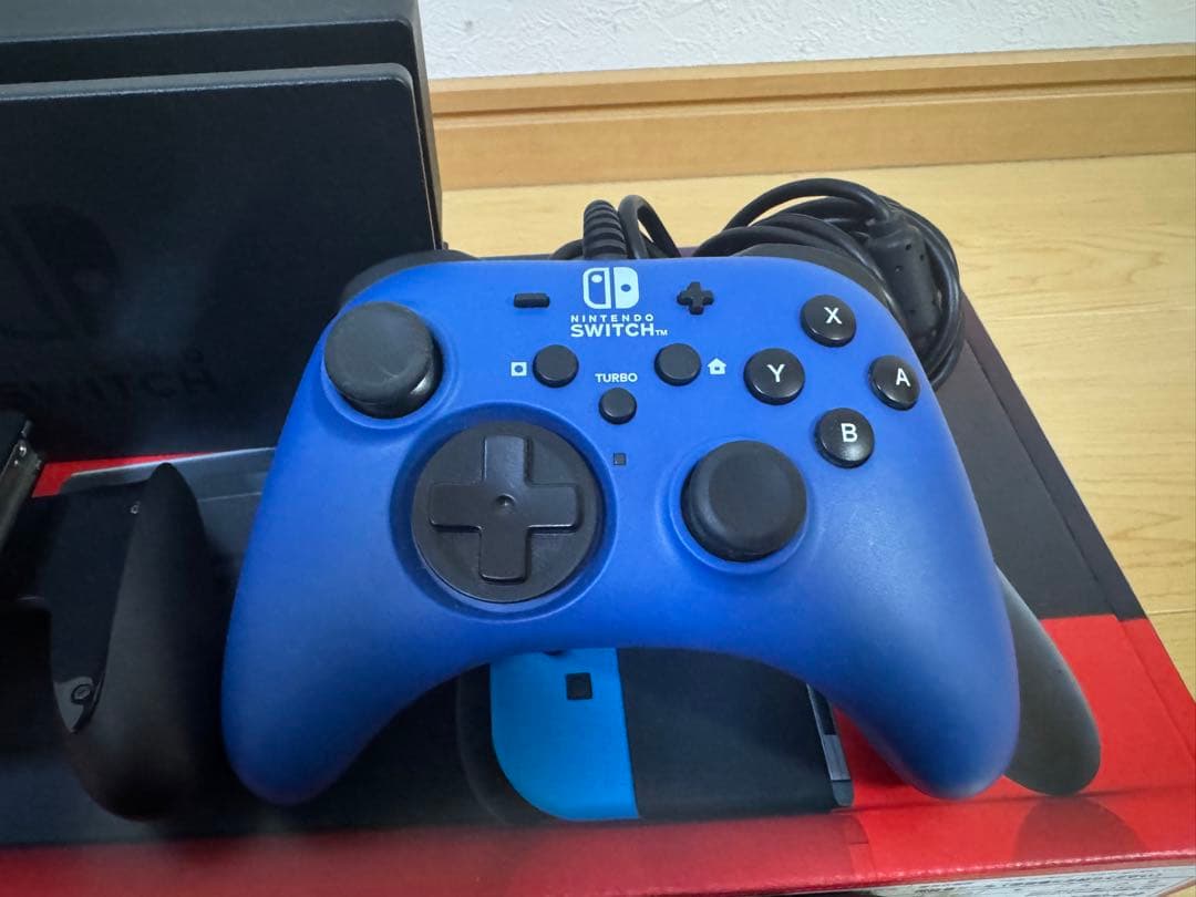 新型　Nintendo Switch ニンテンドースイッチ　全て揃ってます