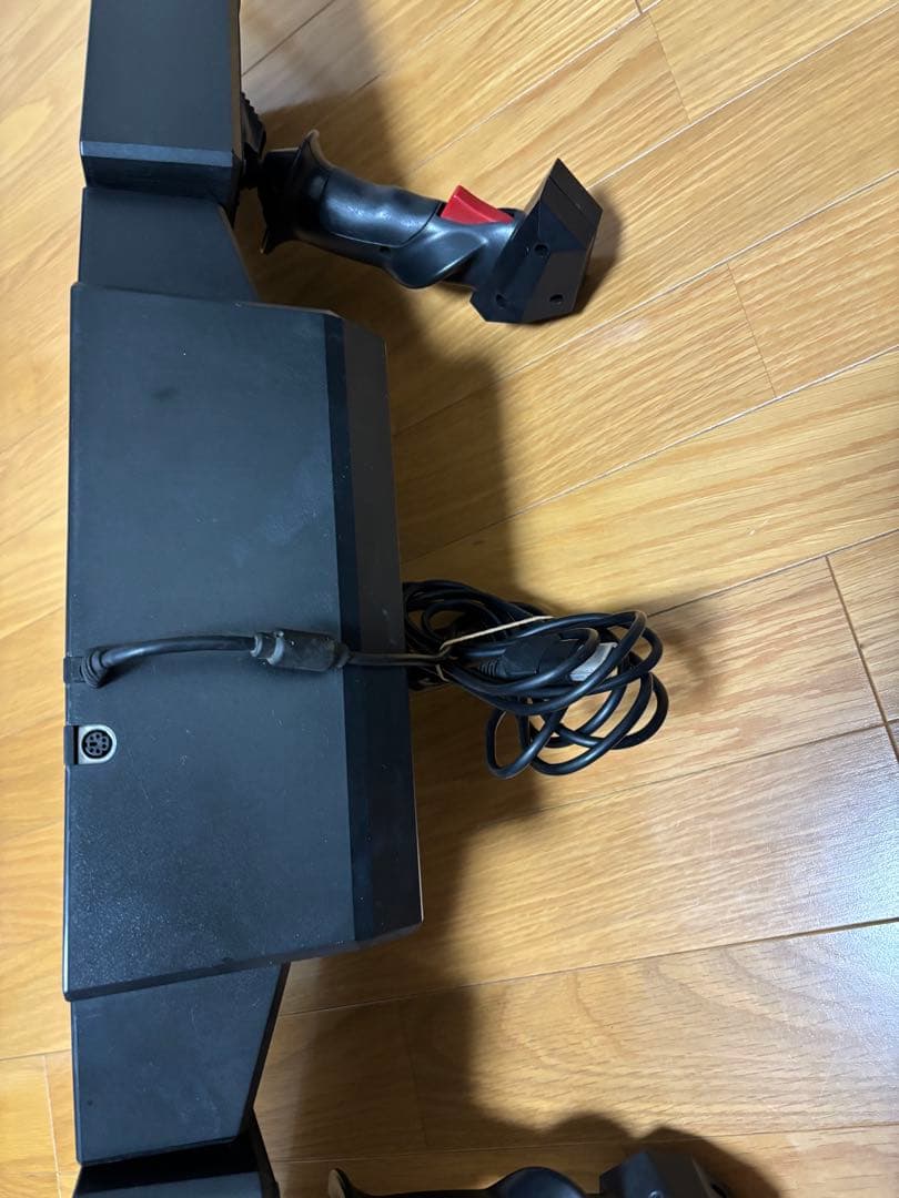 ジャンク品　鉄騎 P.R.E.ARMY 専用　コントローラー ジョイスティック