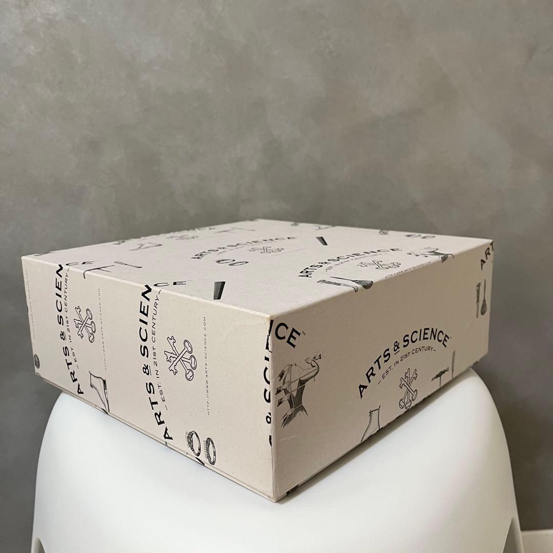 ARTS & SCIENCE ギフトBOX5個セット