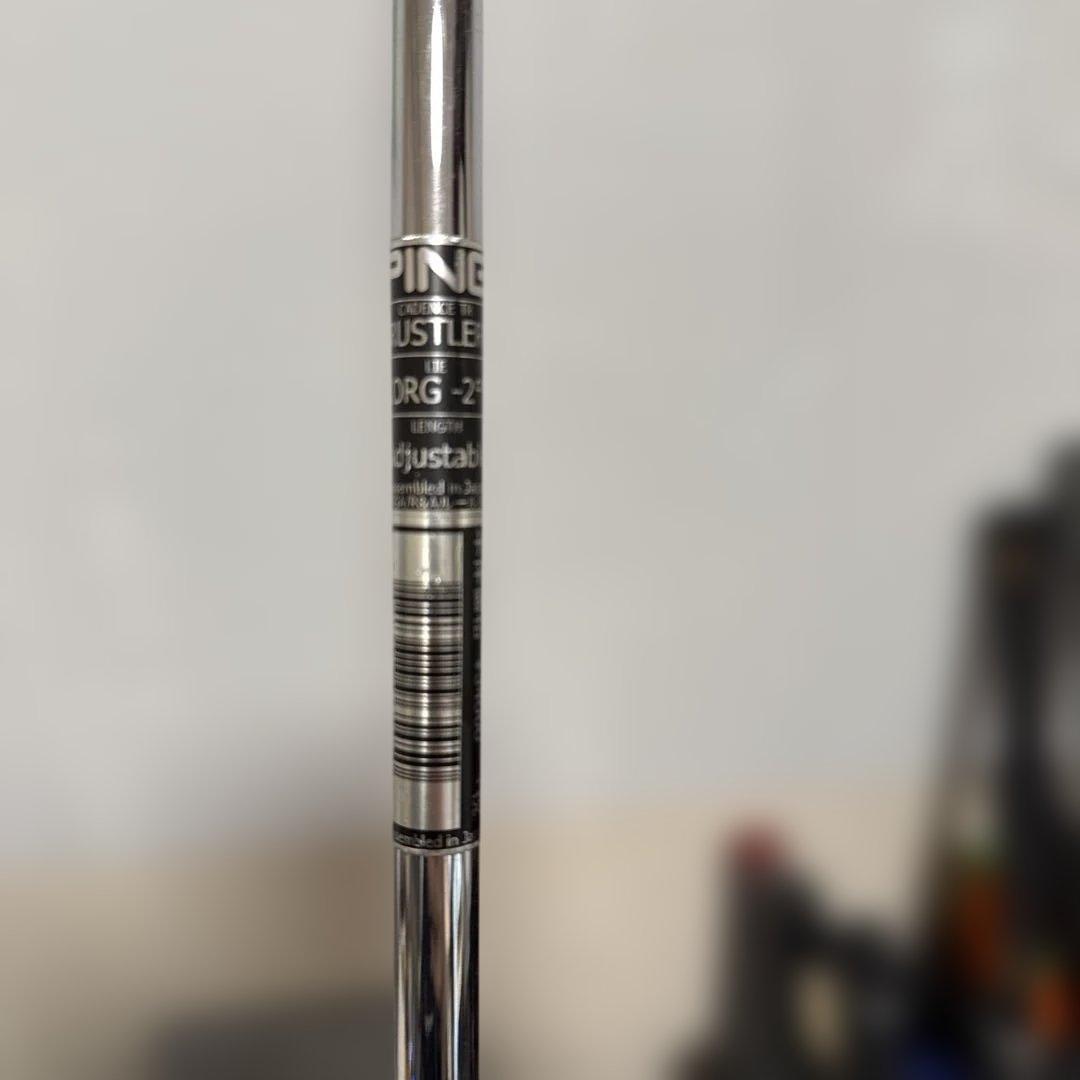 PING Cadence TR パター