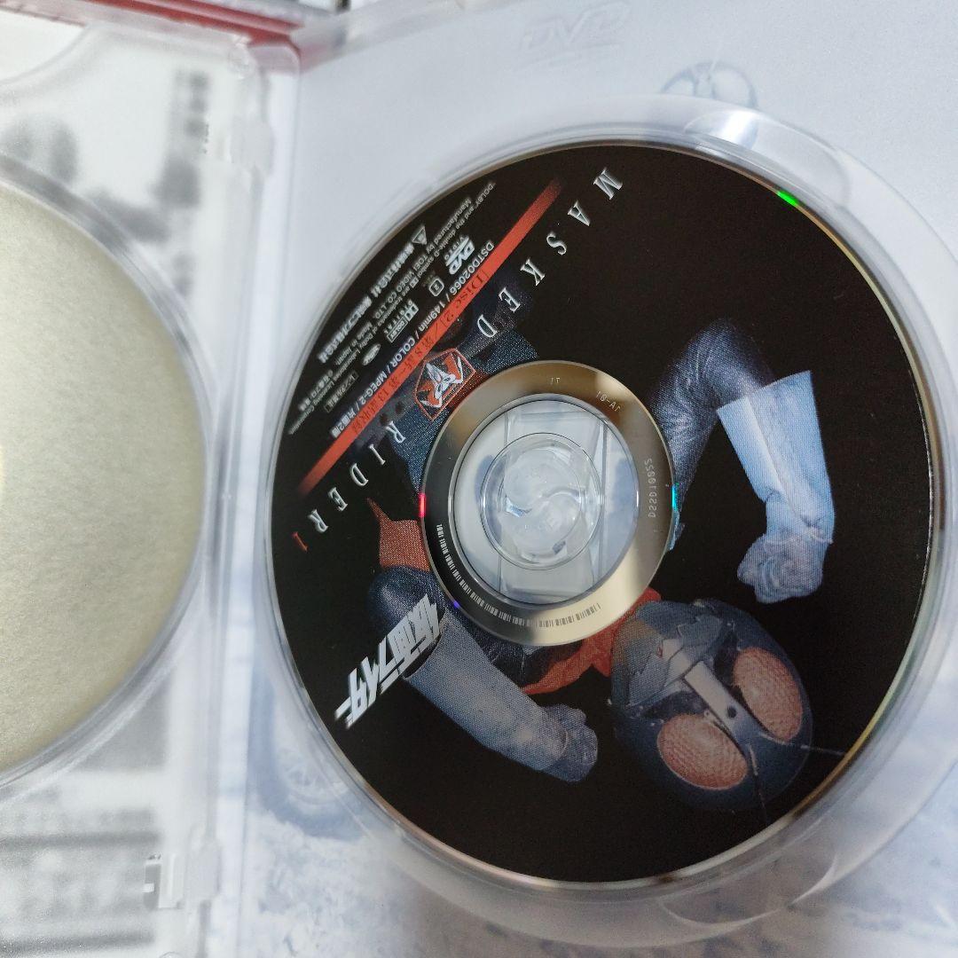 仮面ライダー 1号・2号 DVD BOX