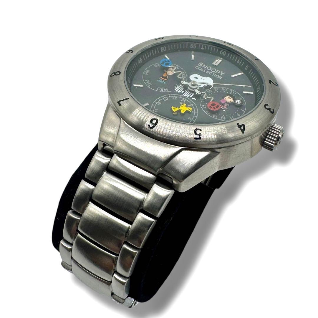 【希少・限定品】スヌーピー コレクション シリアルナンバー入り 限定腕時計