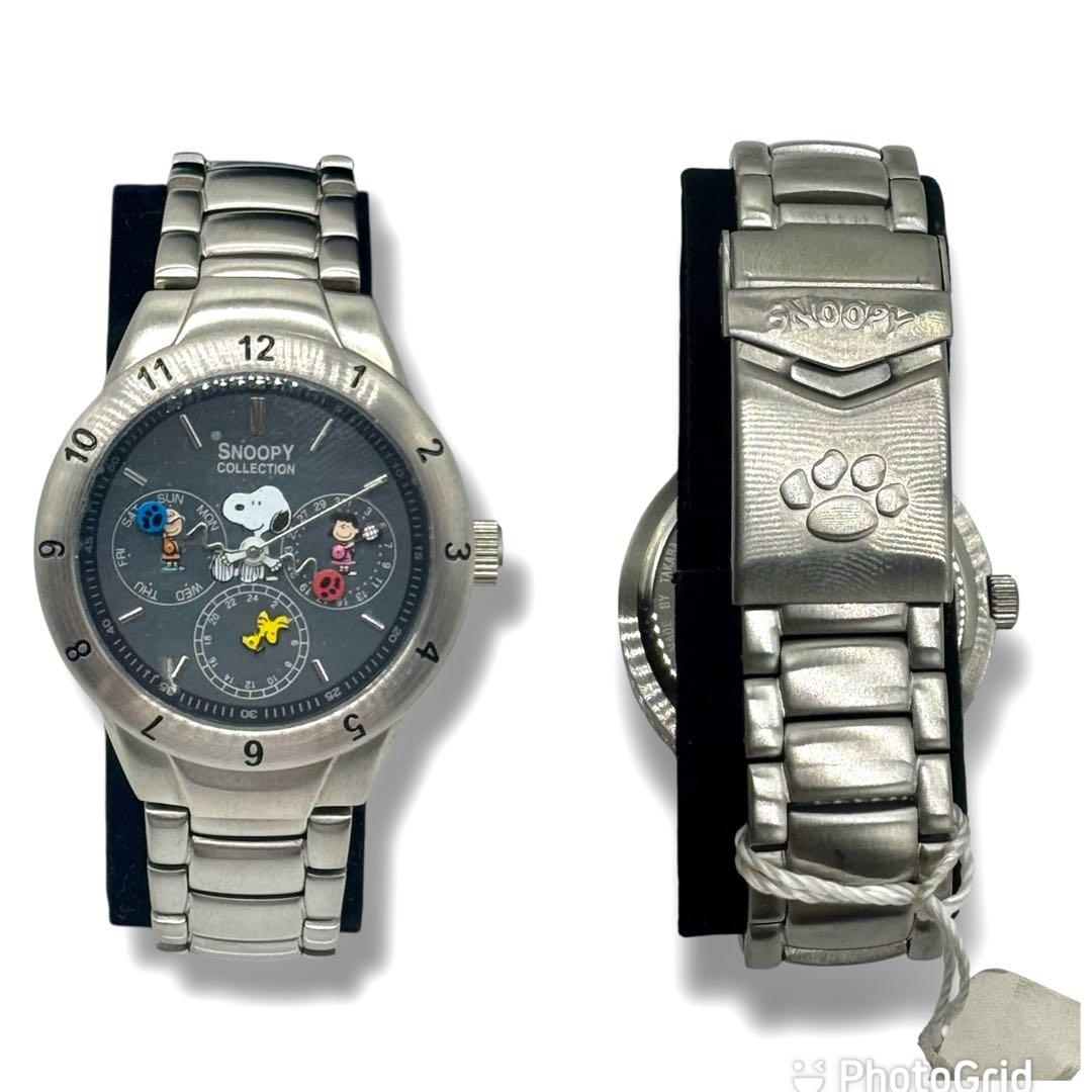 【希少・限定品】スヌーピー コレクション シリアルナンバー入り 限定腕時計