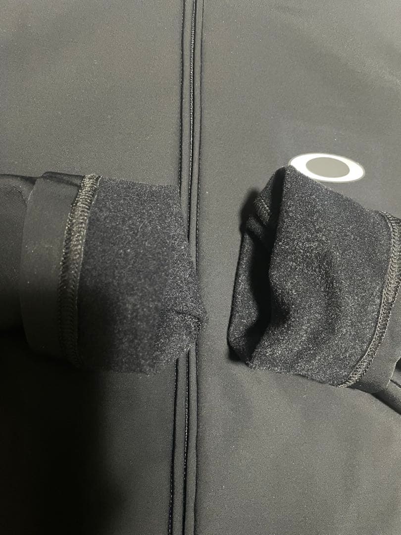 新品未使用　OAKLEY 長袖サイクルジャージ　裏起毛素材