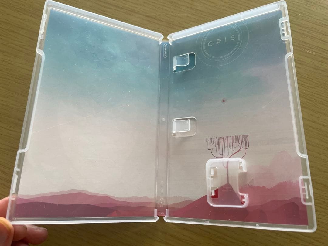 GRIS Nintendo Switch ソフト