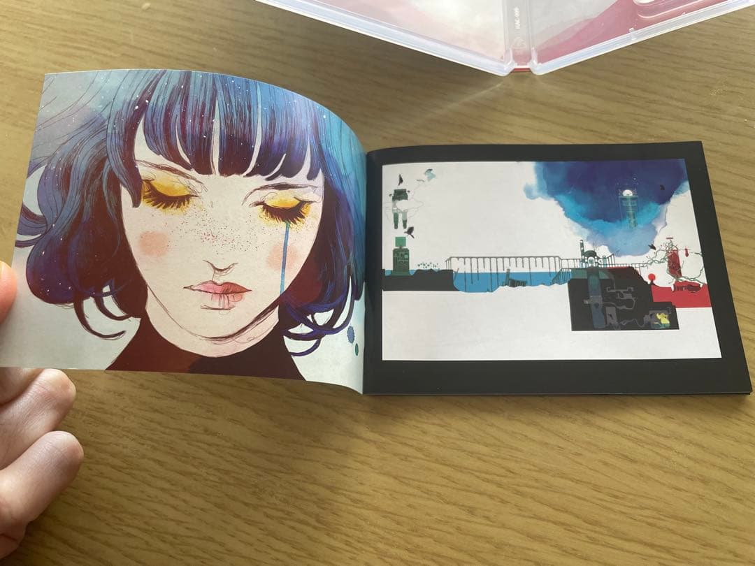GRIS Nintendo Switch ソフト