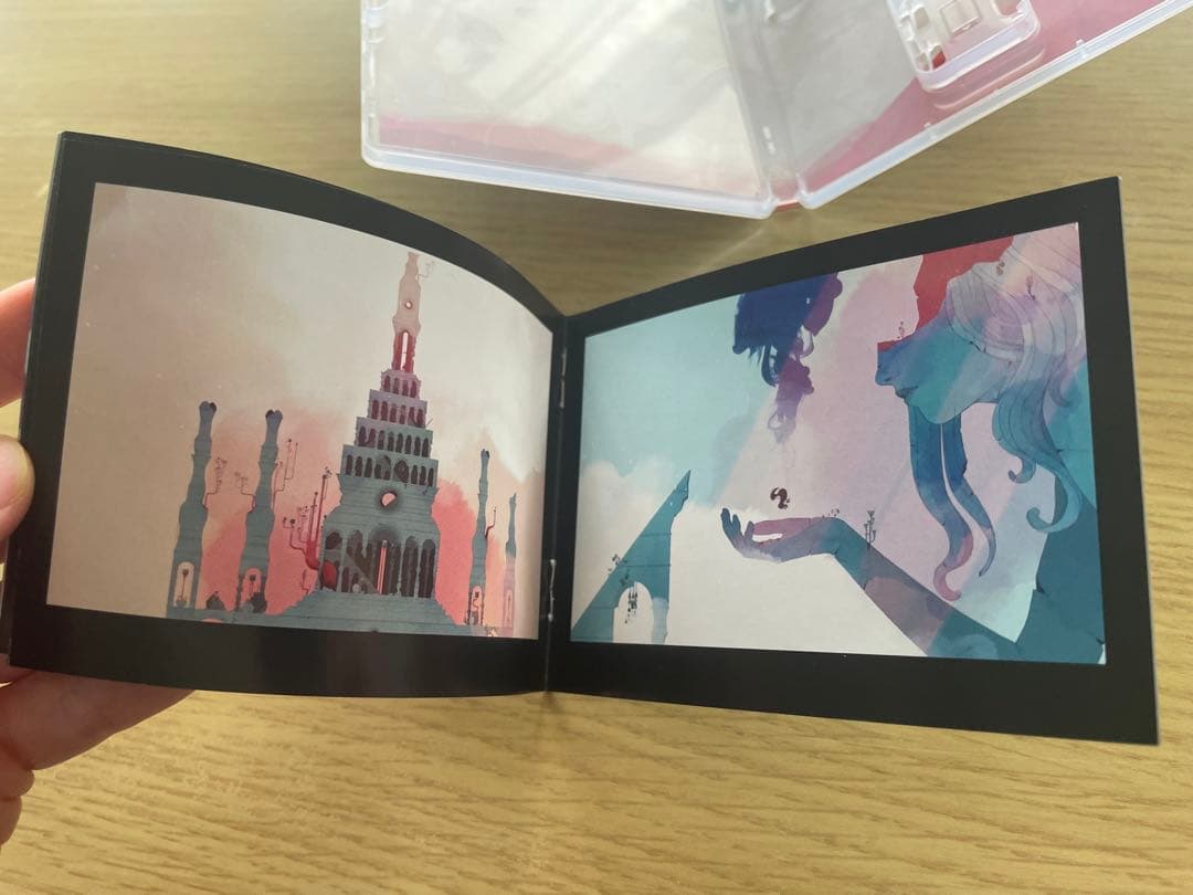 GRIS Nintendo Switch ソフト