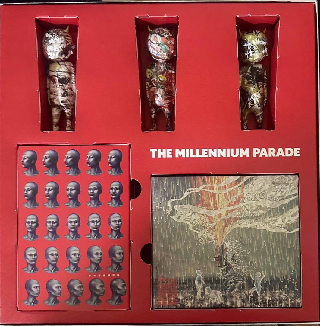 THE MILLENNIUM PARADE ミレニアムパレード　完全生産限定