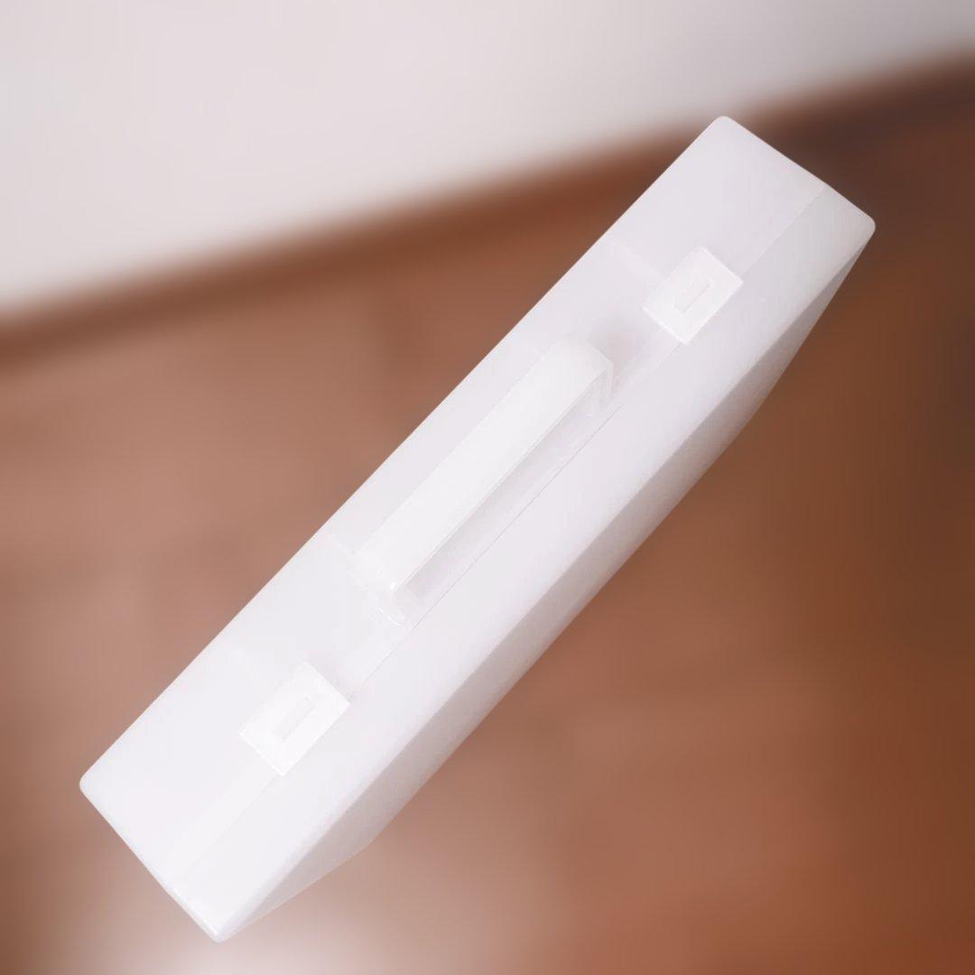 無印良品　自立収納できるキャリーケース A4用 4個セット
