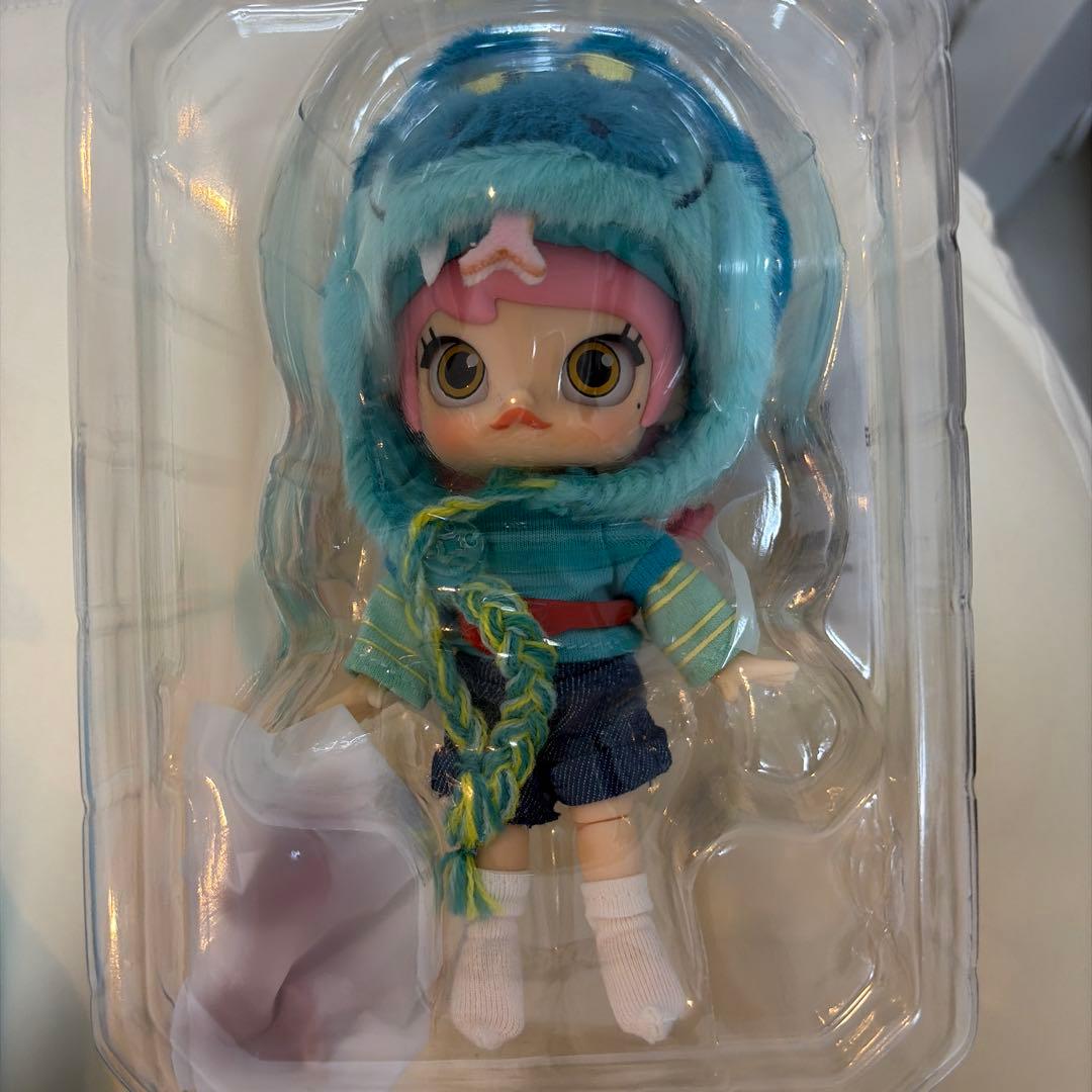 MOLLY ズートピア2シリーズ1/12 アクションフィギュア　ゲイリー
