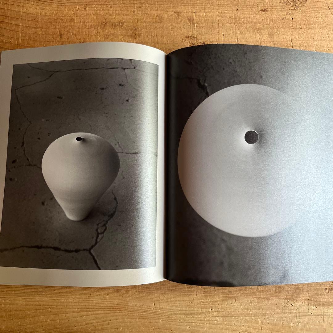 黒田泰蔵　白磁　TAIZO KURODA white porcelain