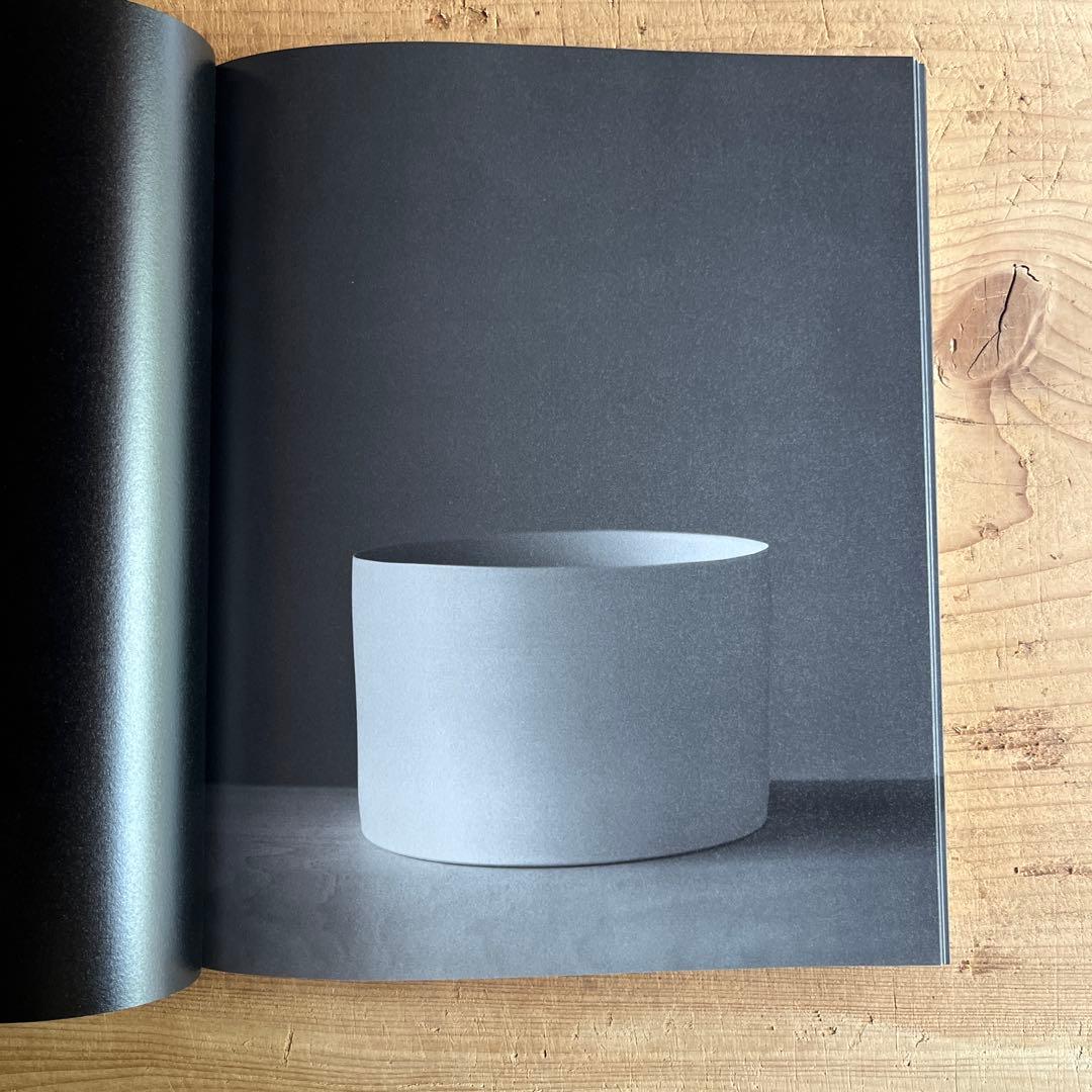 黒田泰蔵　白磁　TAIZO KURODA white porcelain