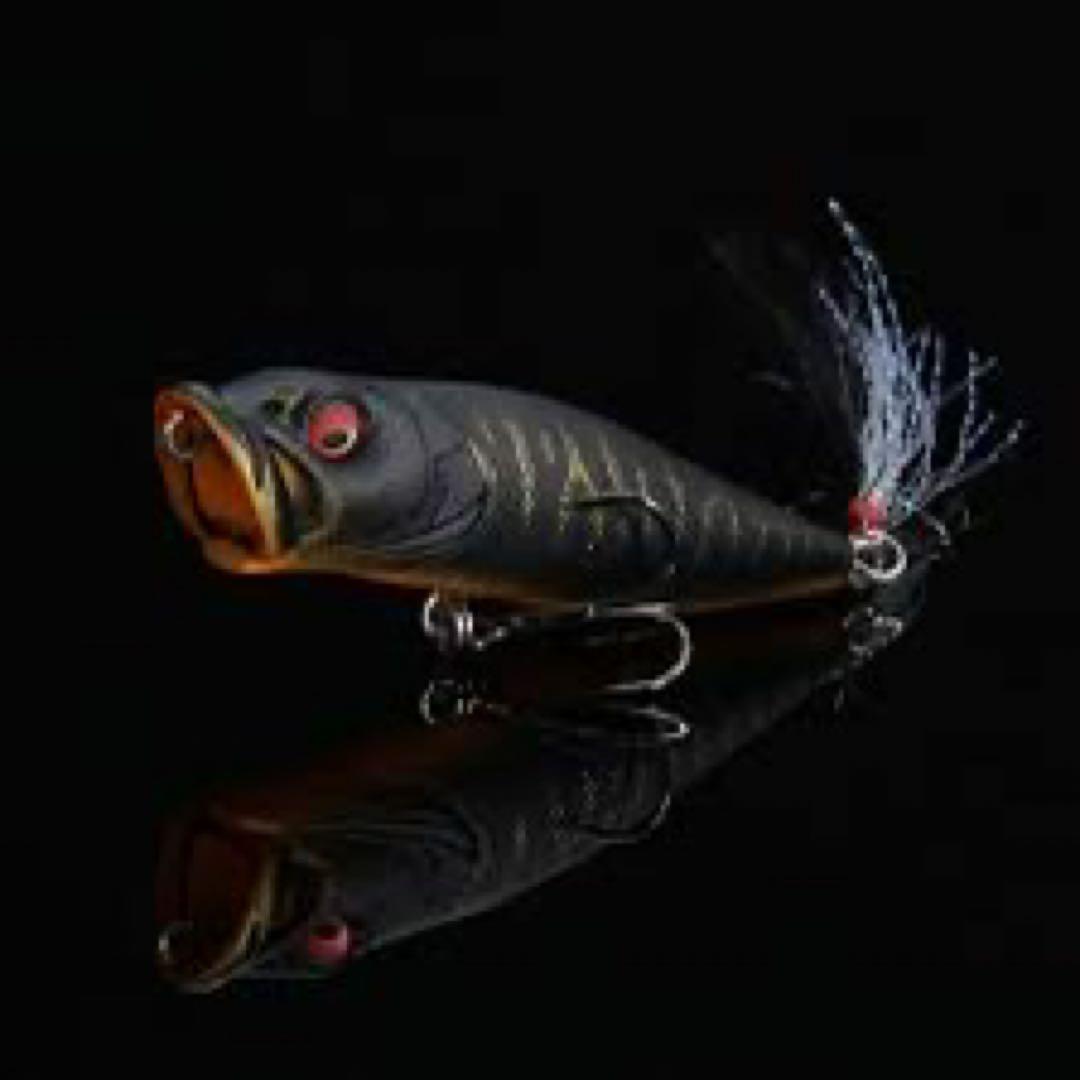 Megabass POP X ルアー 4個セット　SP-C
