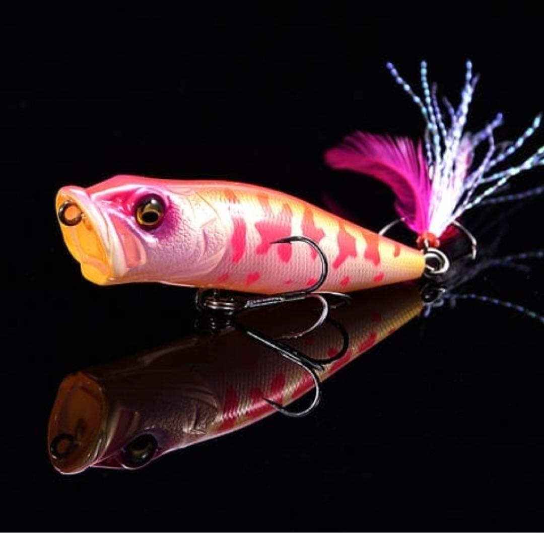 Megabass POP X ルアー 4個セット　SP-C
