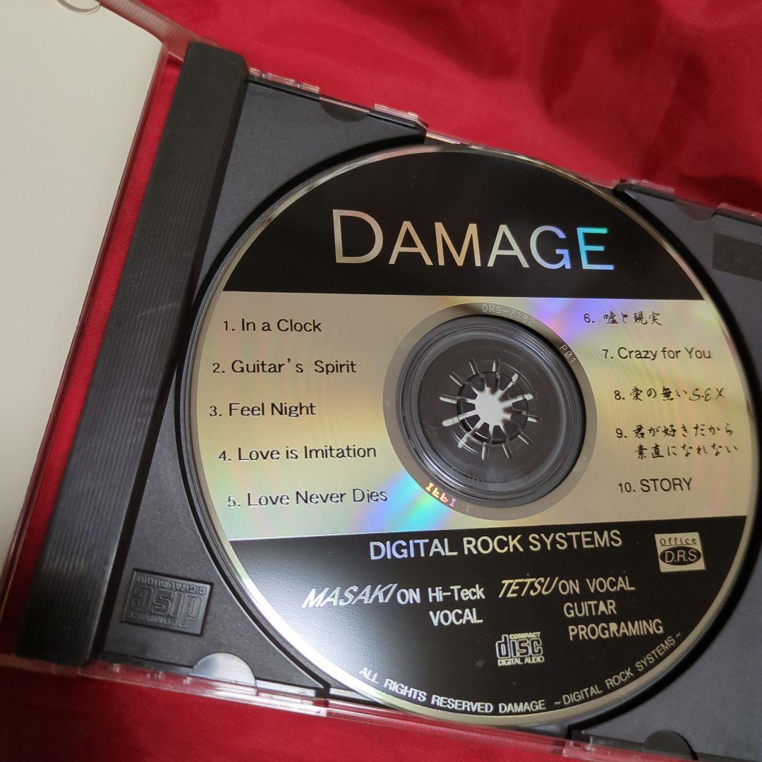 邦楽 DAMAGE