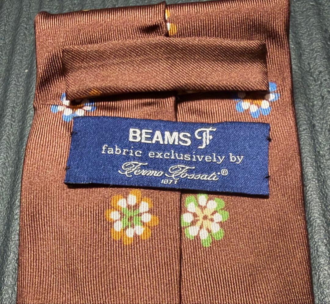 かげやんネクタイ2本（BEAMS F、ARCURI CRAVATTE）