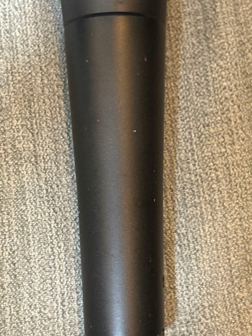 SM58 SHURE ダイナミックマイク