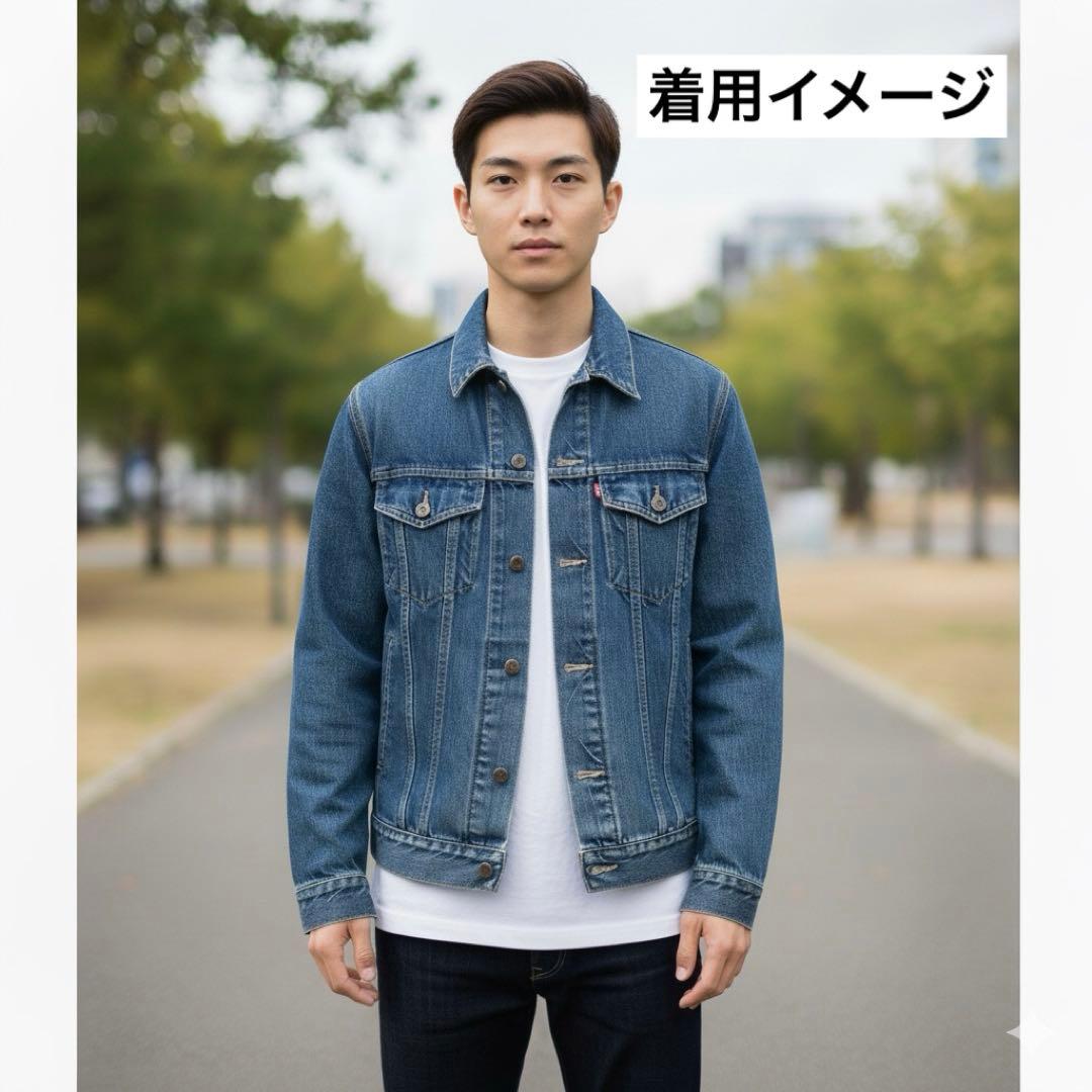 【T T】Lee 101 J (40s)メンズ デニムジャケット L