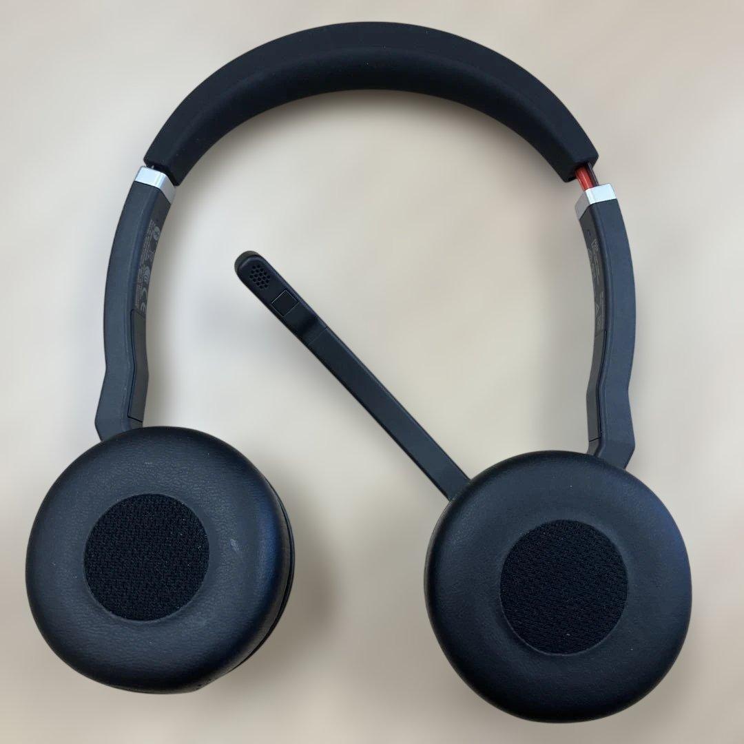 Jabra Evolve 75 ワイヤレスヘッドセット