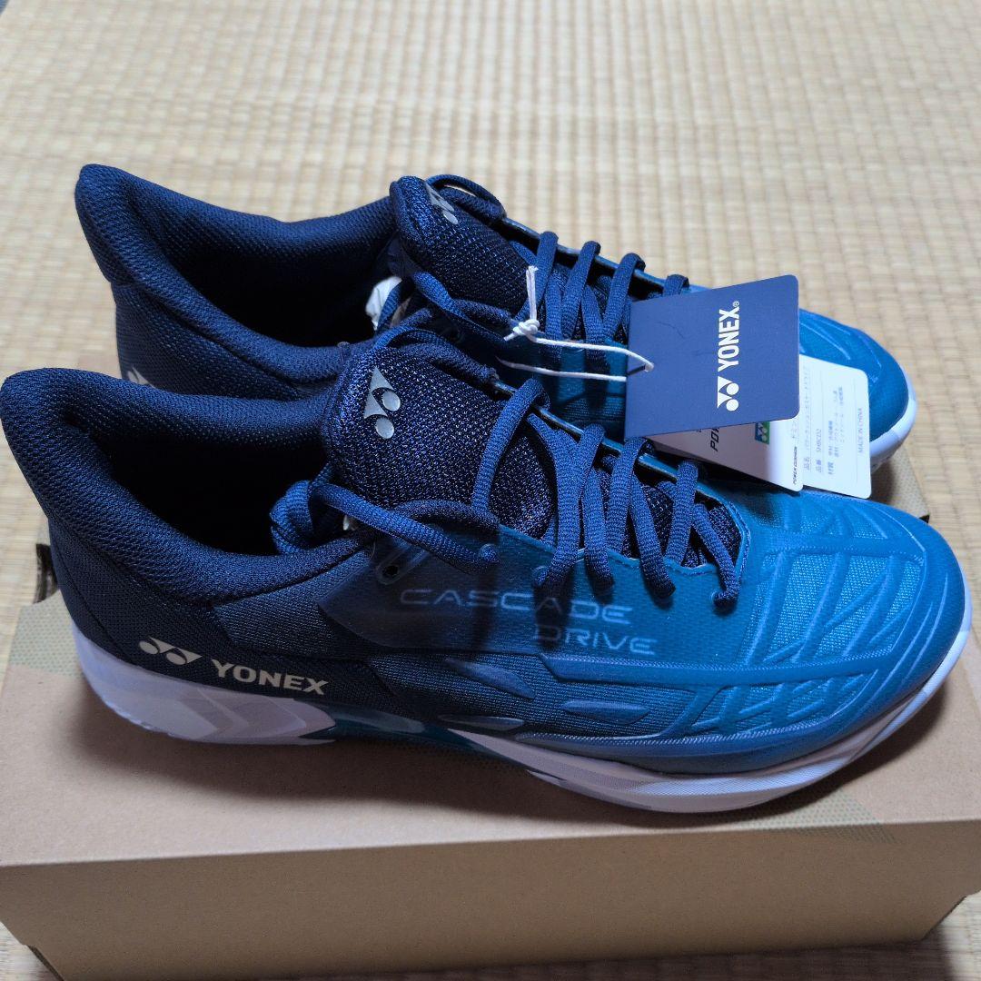 YONEX バドミントンシューズ カスケードドライブ SHB-CD2 28cm