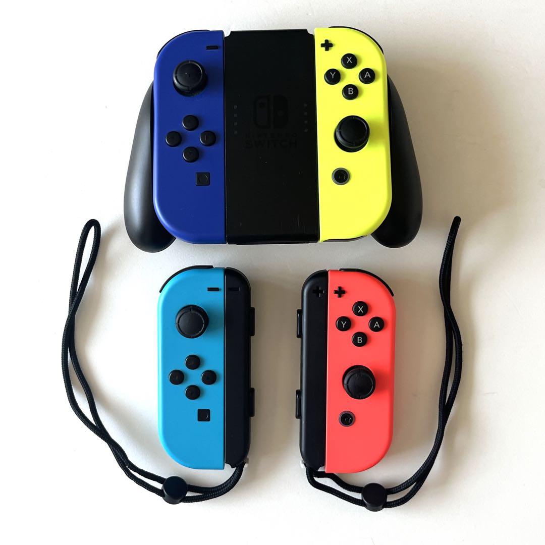 Nintendo Switch 本体 付属品あり 箱なし、おまけあり