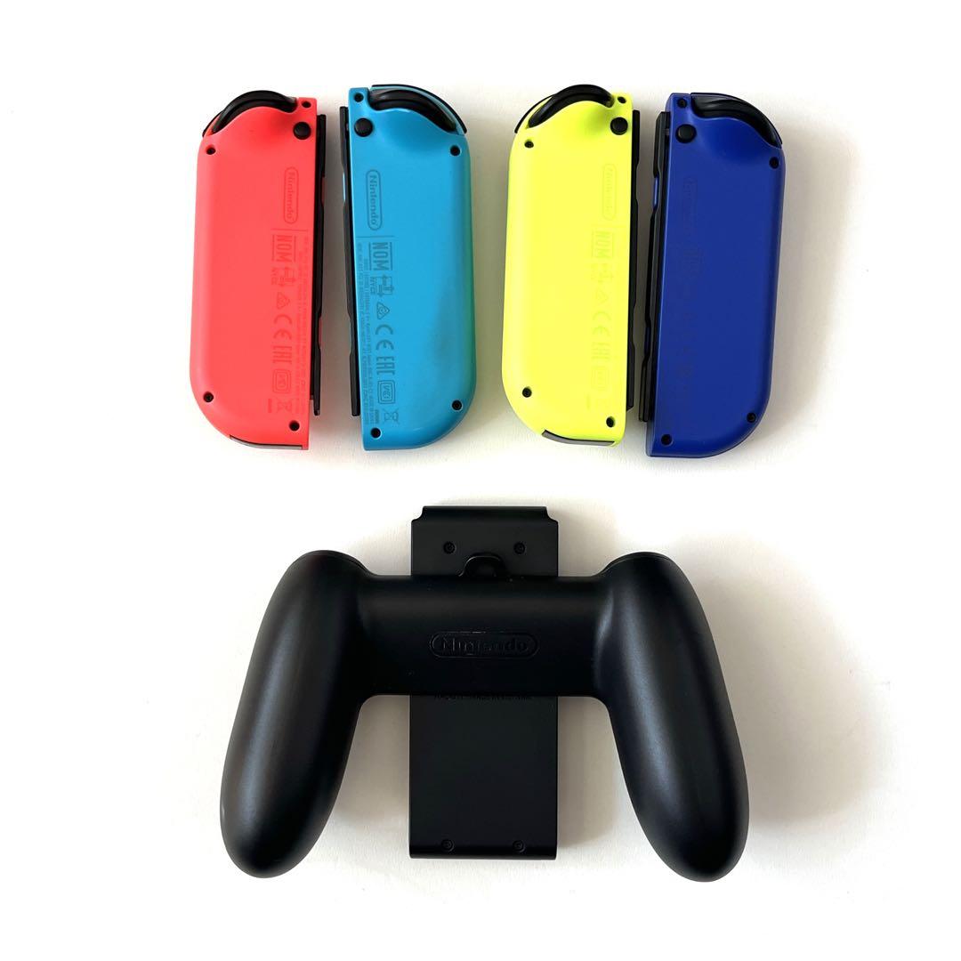 Nintendo Switch 本体 付属品あり 箱なし、おまけあり