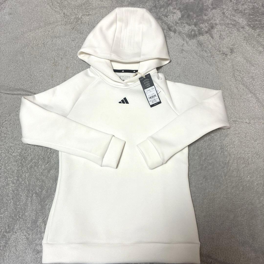 新品★定価3.2万 アディダス ダンボールニット 3点SET M 白 ピンク