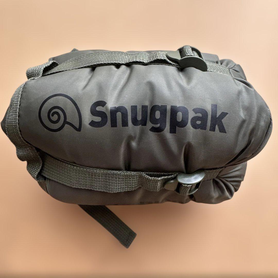 Snugpak(スナグパック) ジャングルトラベル ブランケット 軽量 オリーブ