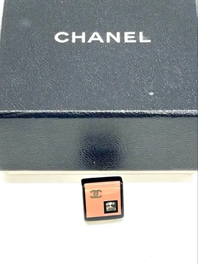 Dayday ok 正規品CHANELスクエアピアス片方