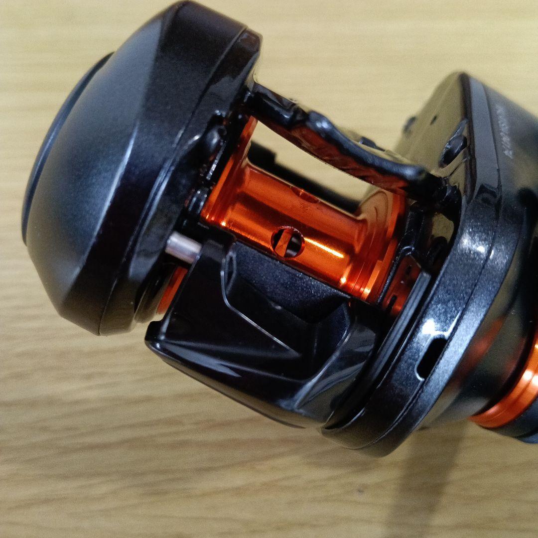 シマノ　バルケッタ F CUSTOM 151 DHXG F カスタム　左　必読