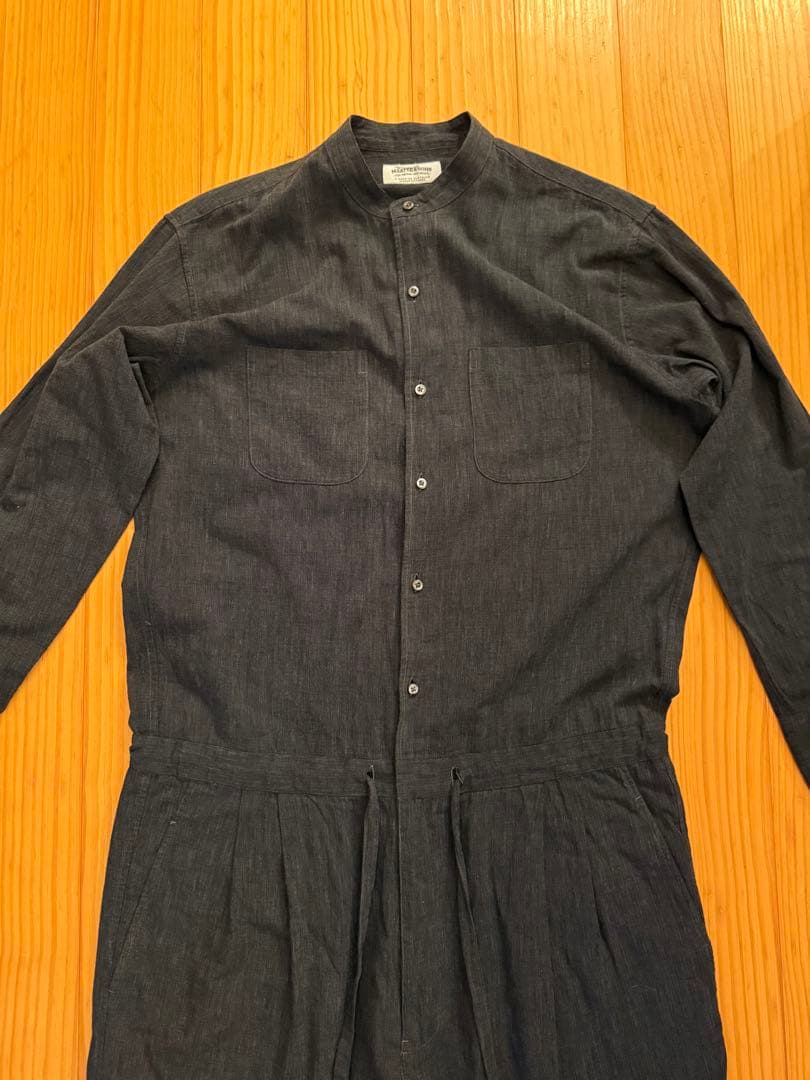 美品 MAATEE&SONS ALL IN ONE サマーオーバーオール 2