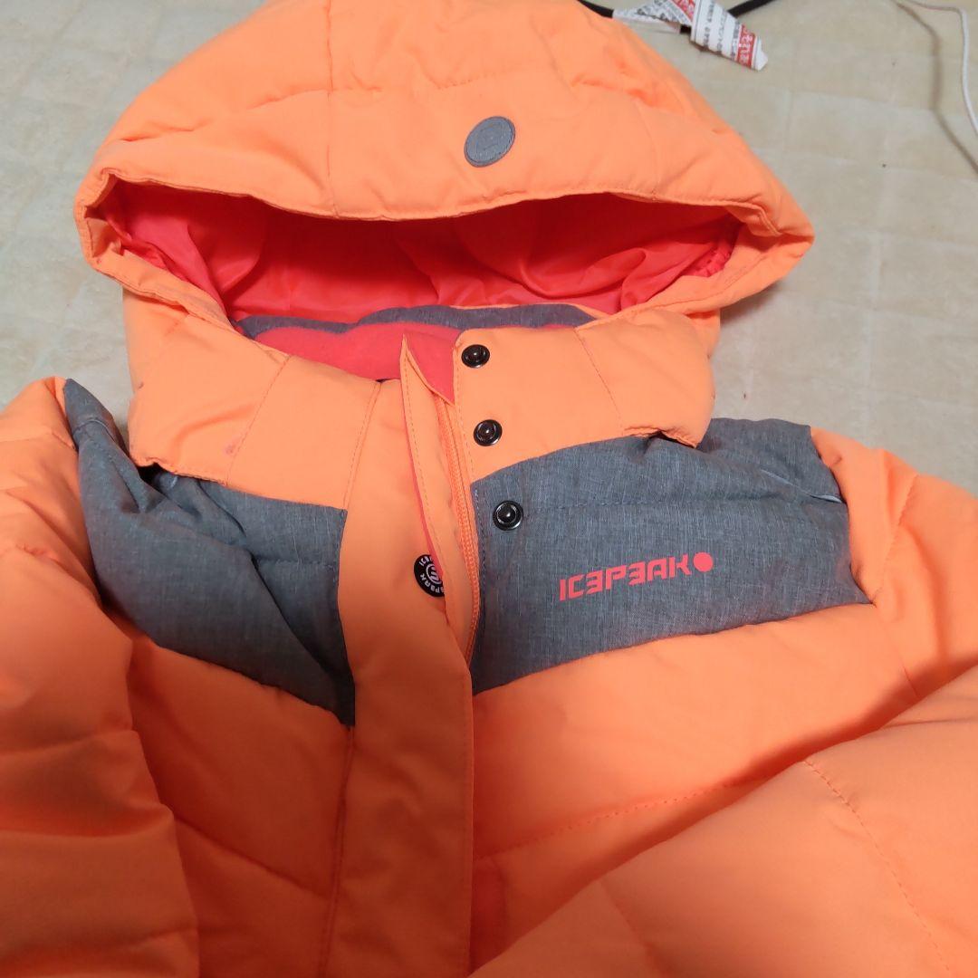 ICERPAK新品 オレンジ 保温性高