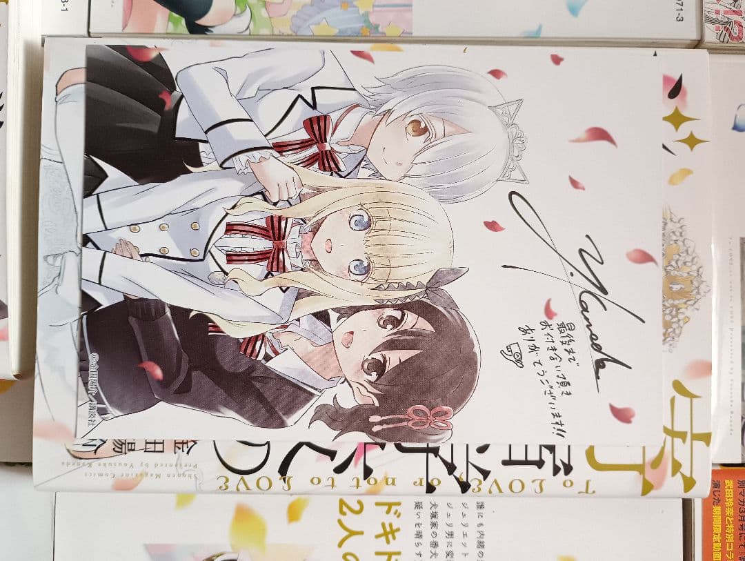 小説 寄宿学校のジュリエット