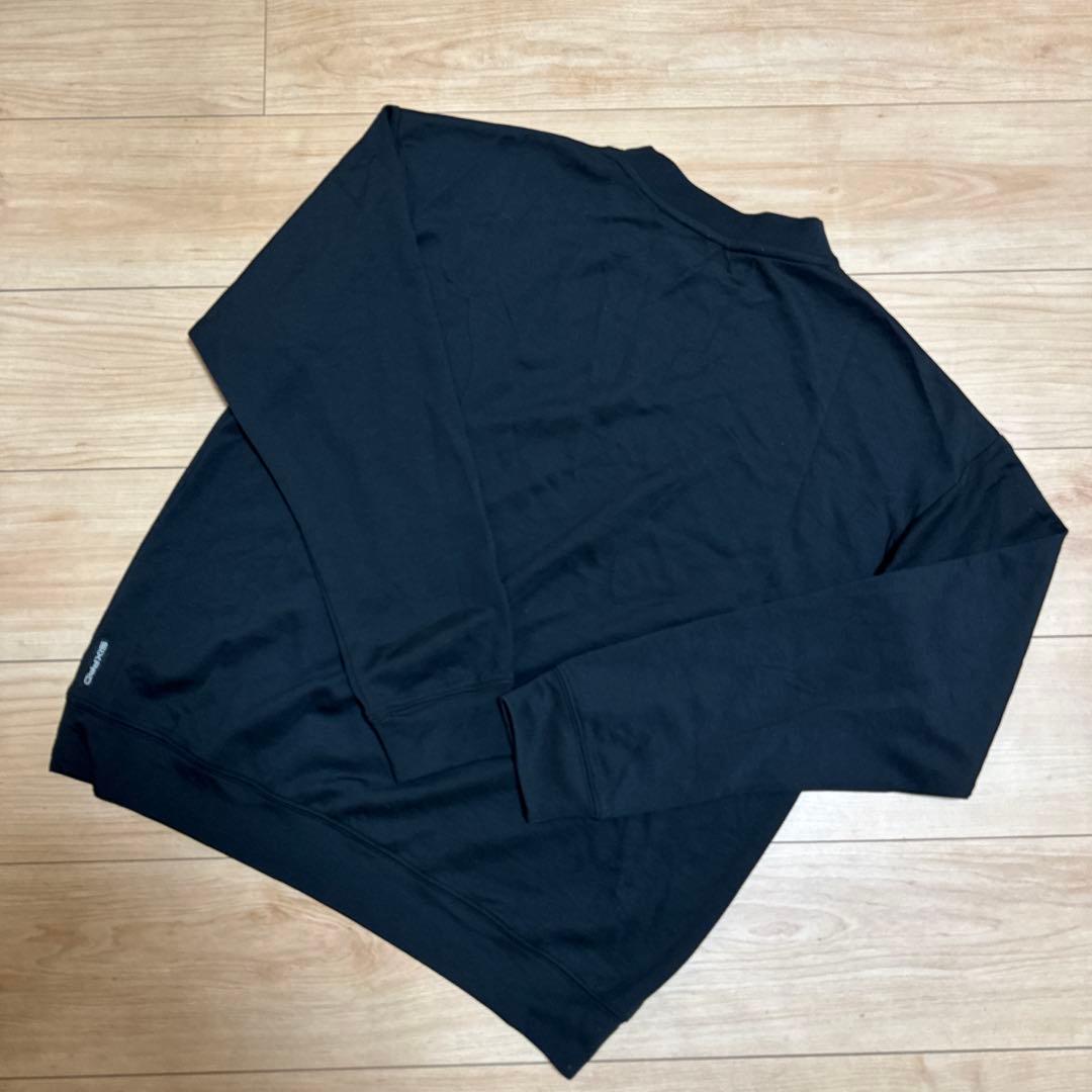 黒M 完売品　定価13200円　エムティージー シックスパッド トレーナー