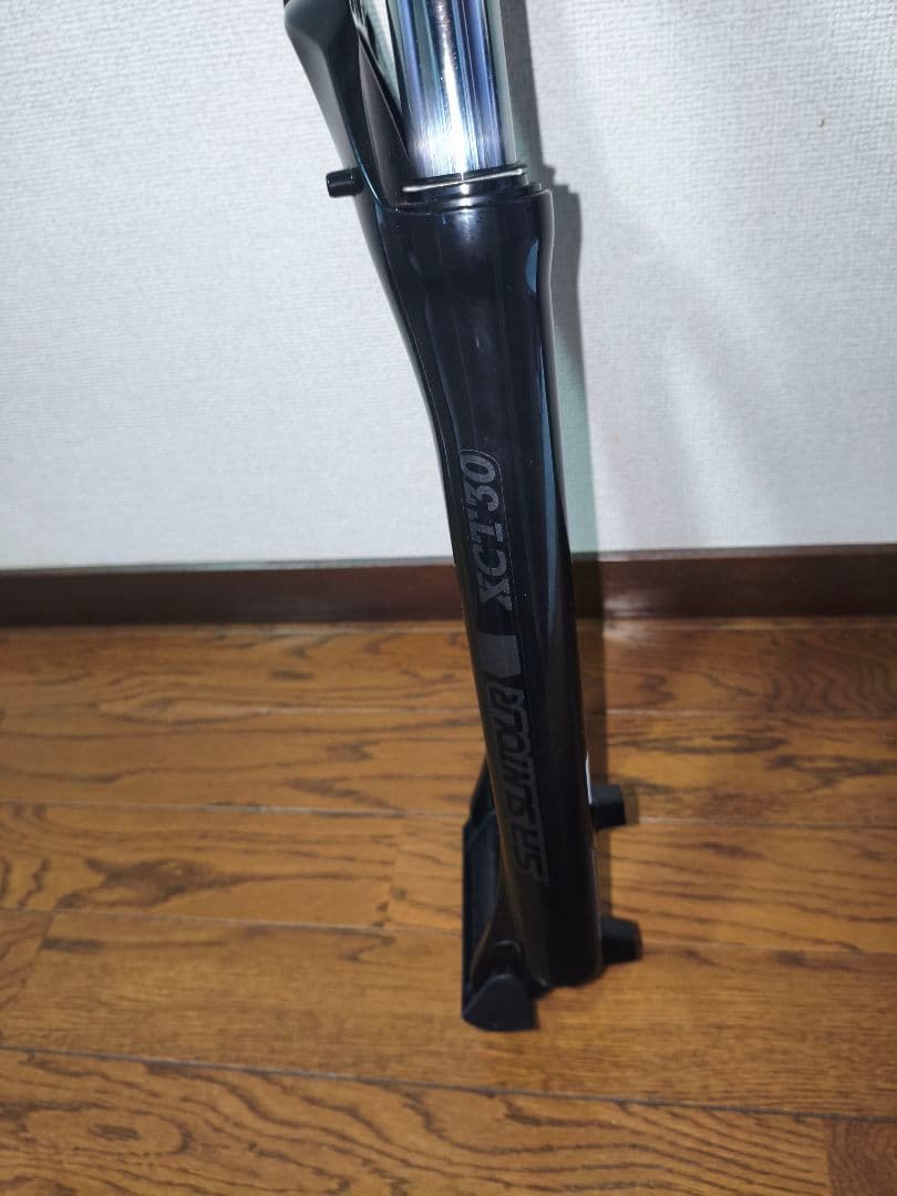 sr suntour 27.5　コイルサスペンション フロントフォーク