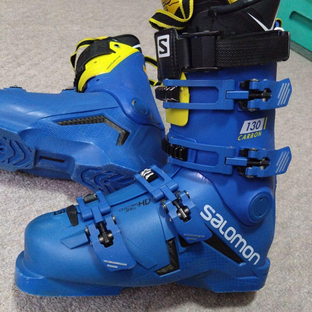 Salomon S/Max 130 スキー ブーツ 25.5cm