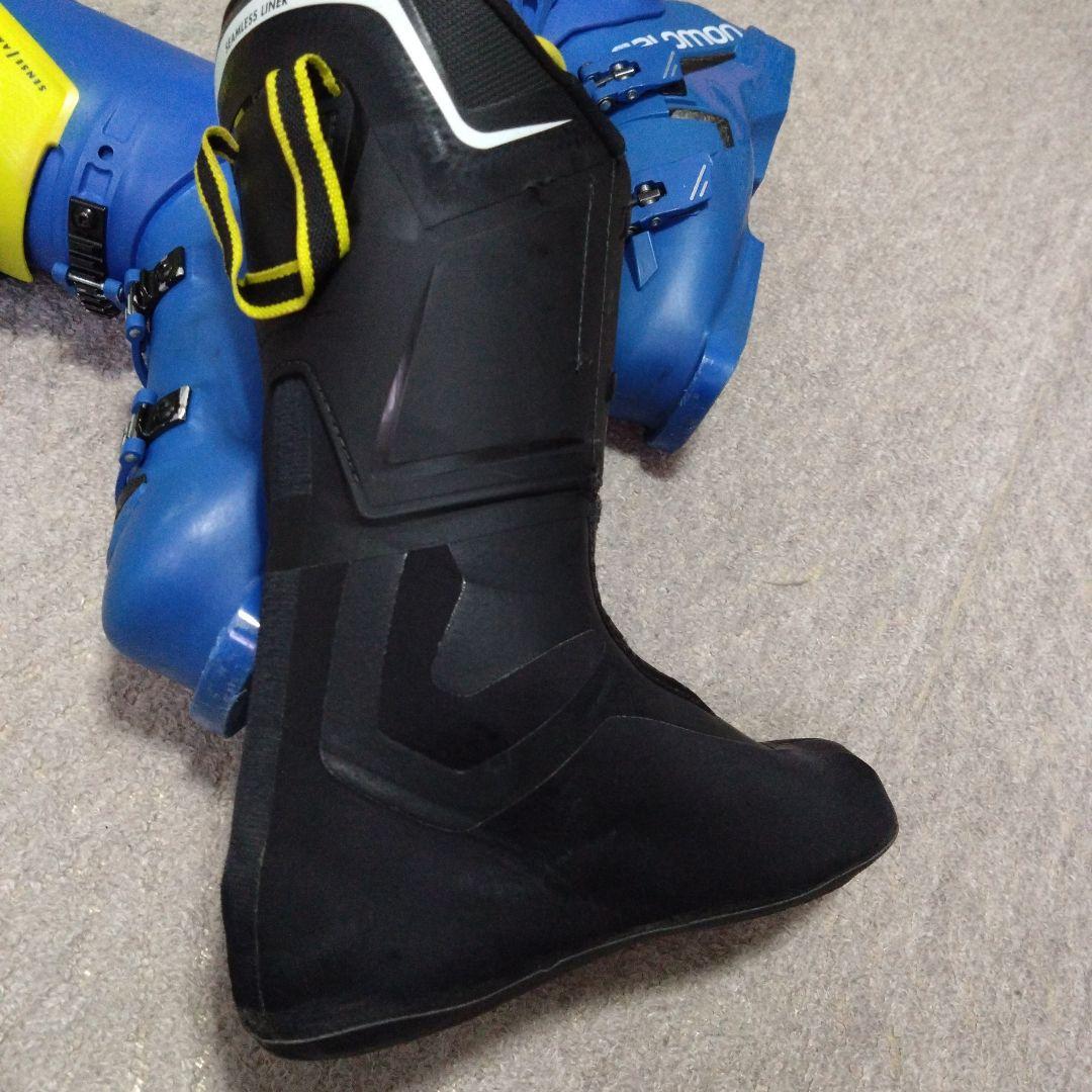 Salomon S/Max 130 スキー ブーツ 25.5cm