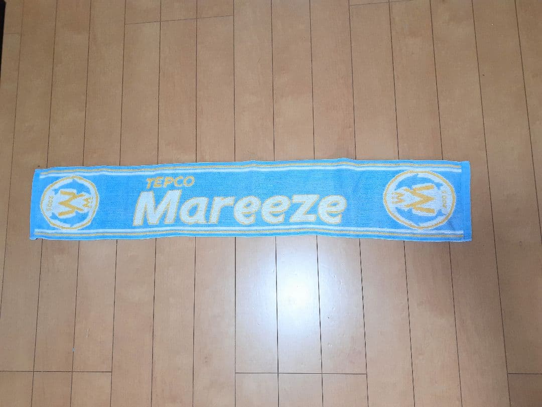 【Mareeze】東京電力女子サッカー部マリーゼ　シャツ等3点セット