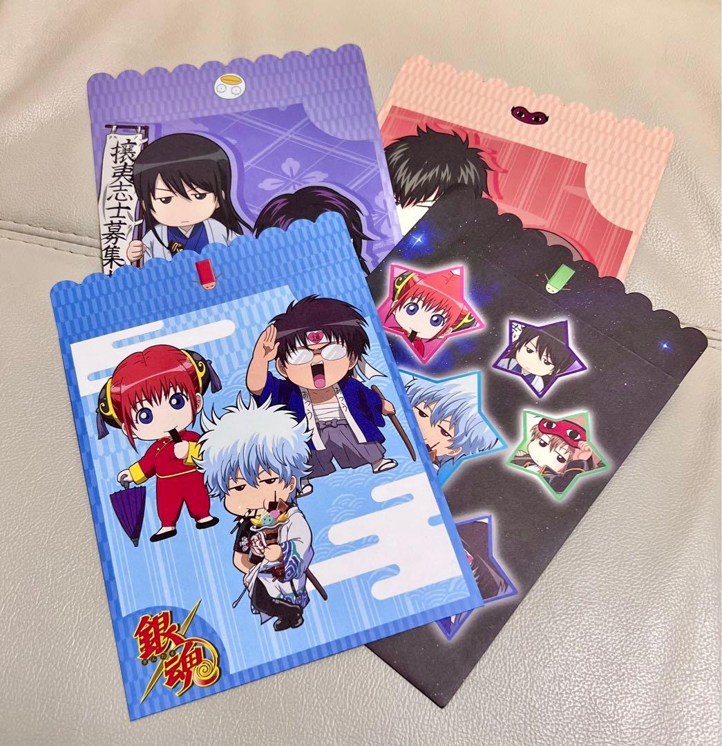 【未使用品有】 銀魂 グッズまとめ【セール中】 特典有