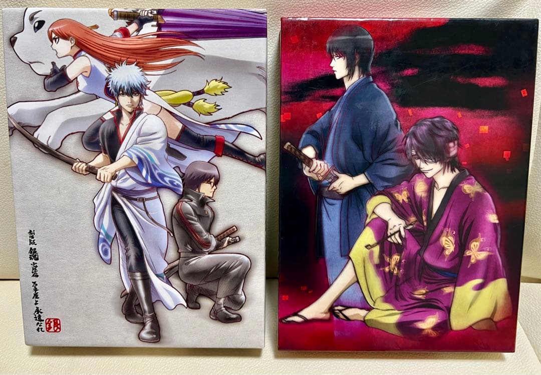 【未使用品有】 銀魂 グッズまとめ【セール中】 特典有