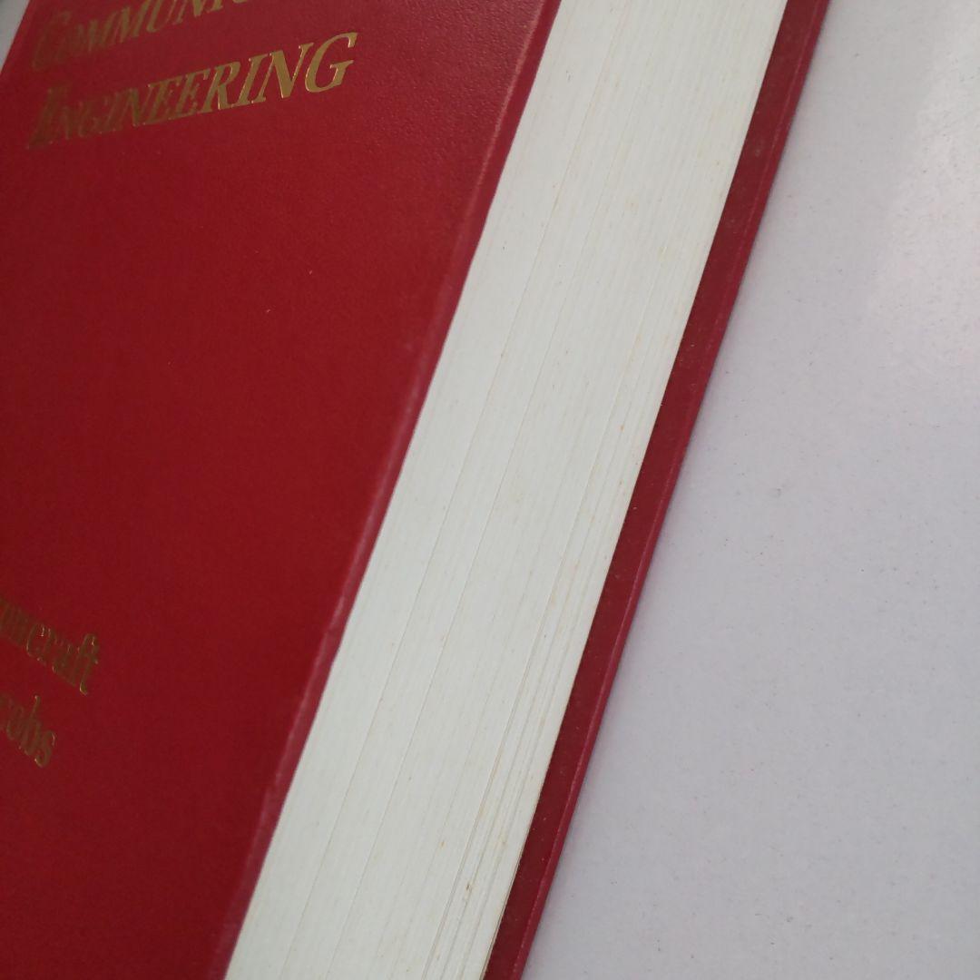 洋書 Principles of Communication Engineering