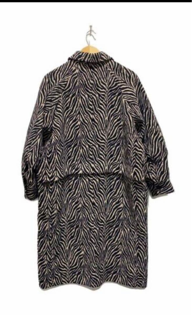 ジャケット・アウター maison special Multi Way Jacquard Coat