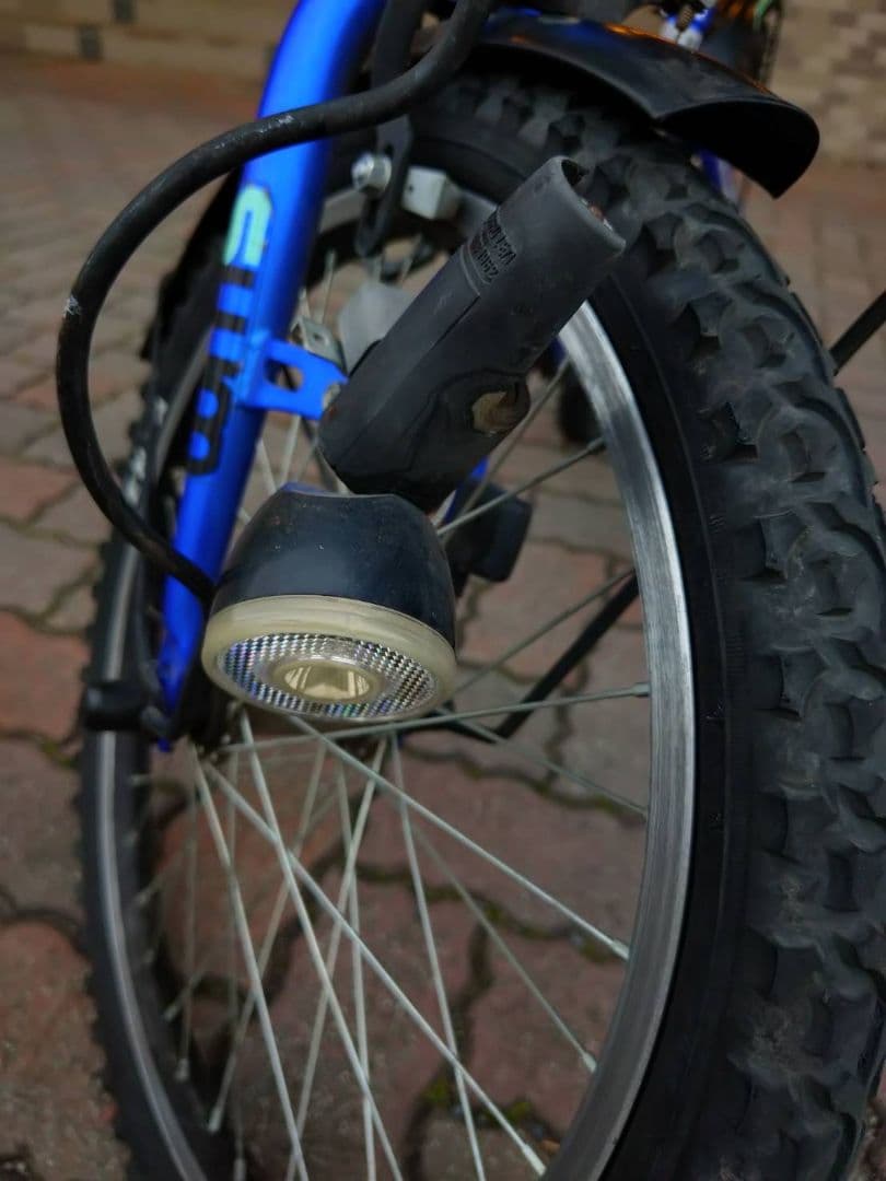 【埼玉県朝霞市引取り限定】イオンバイク スターフェイス 20インチ