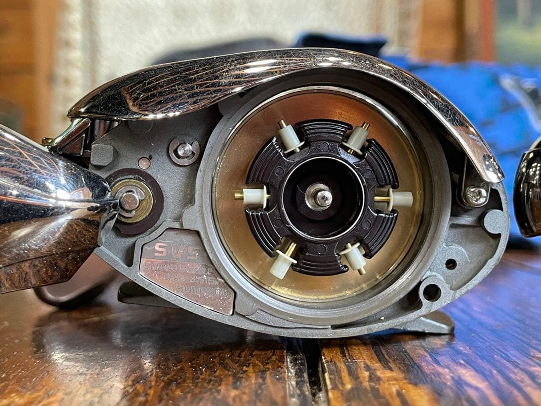 初代アンタレス&アンタレスver2セットSHIMANO