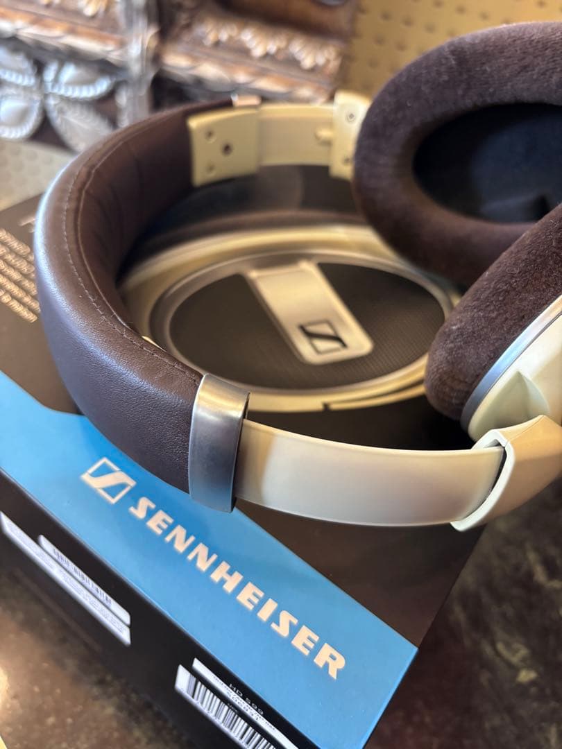 ハ*ー様 Sennheiser HD 599 ヘッドホン