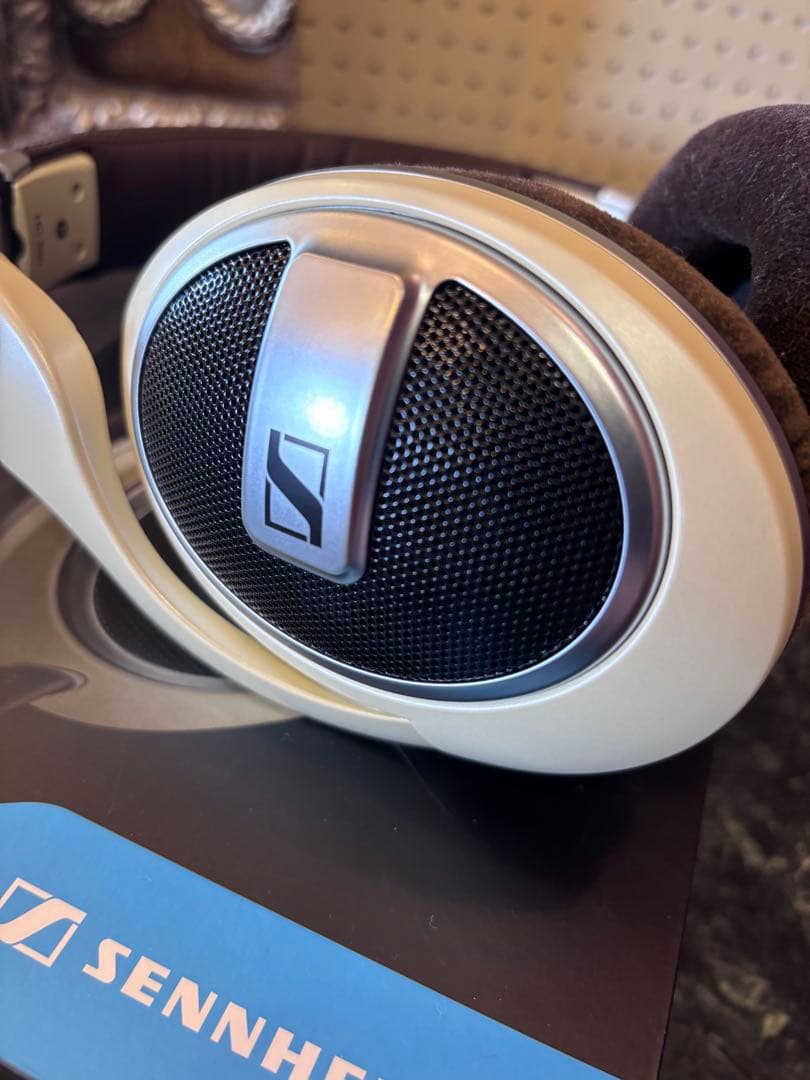 ハ*ー様 Sennheiser HD 599 ヘッドホン