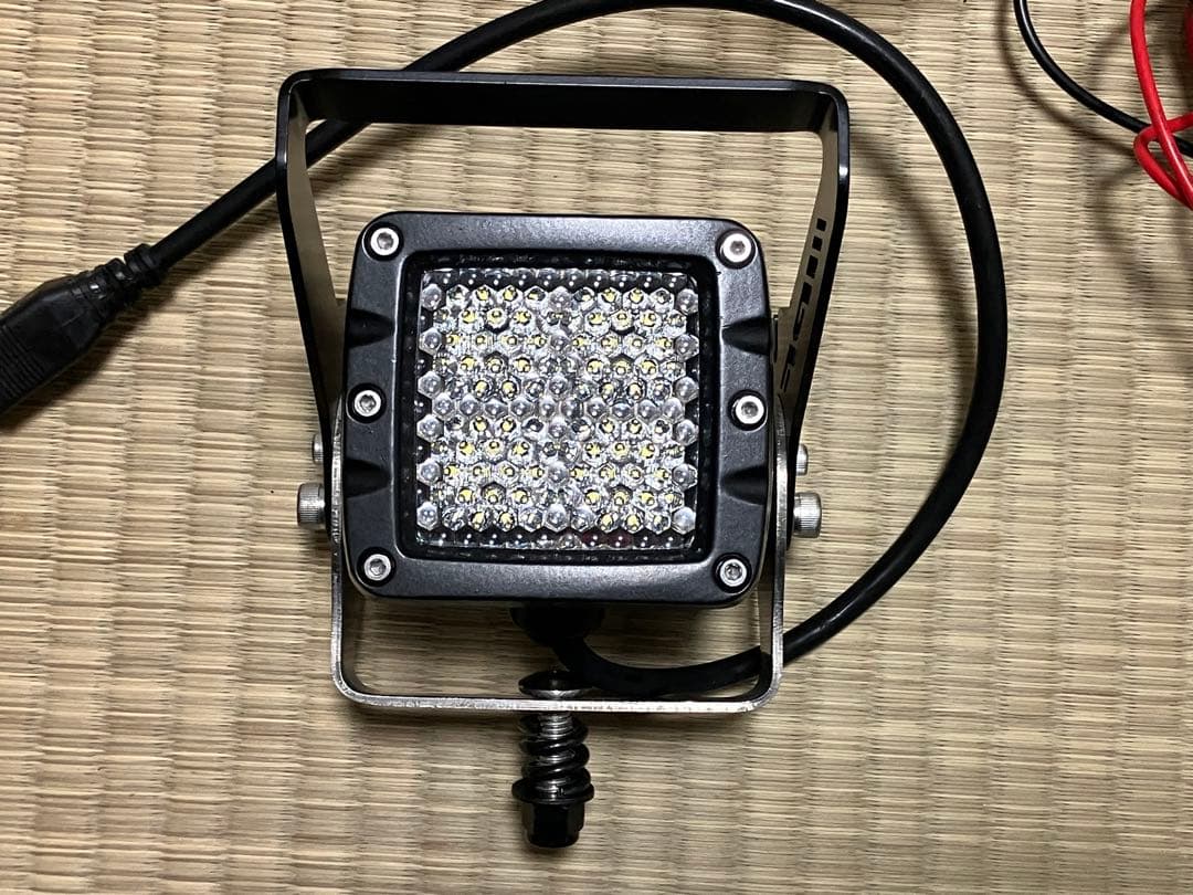 0*2様 【未使用】車両用LED IPF 642WL