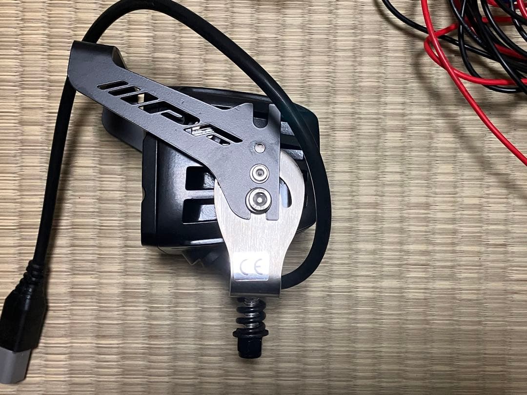 0*2様 【未使用】車両用LED IPF 642WL